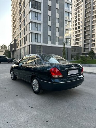 Nissan Sunny 2006, 255,000 km - 1.6 l - Bakı