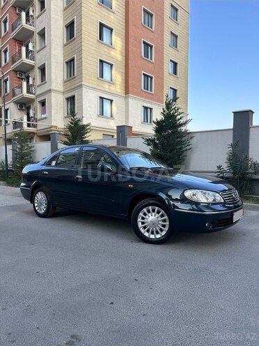 Nissan Sunny 2006, 255,000 km - 1.6 l - Bakı