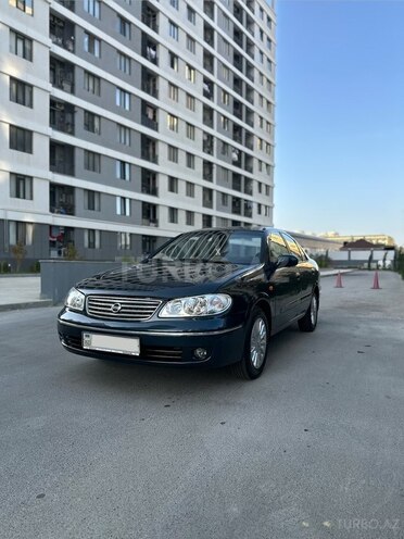 Nissan Sunny 2006, 255,000 km - 1.6 l - Bakı