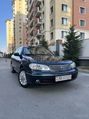 Nissan Sunny 2006, 255,000 km - 1.6 l - Bakı