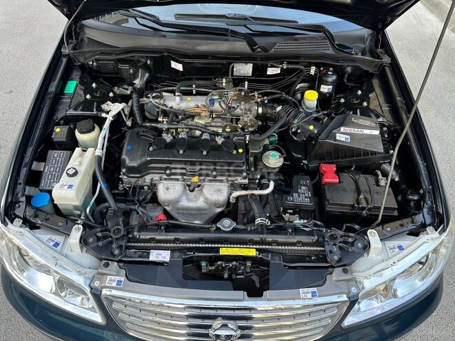 Nissan Sunny 2006, 255,000 km - 1.6 l - Bakı