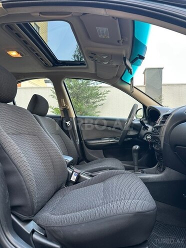 Nissan Sunny 2006, 255,000 km - 1.6 l - Bakı