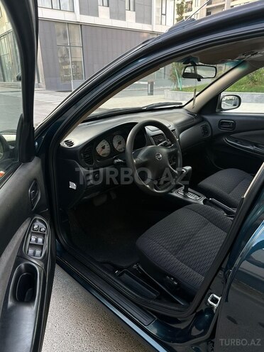 Nissan Sunny 2006, 255,000 km - 1.6 l - Bakı