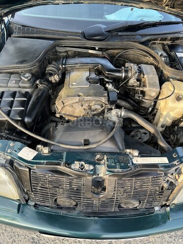 Mercedes C 220 1996, 488,000 km - 2.2 л - Şirvan