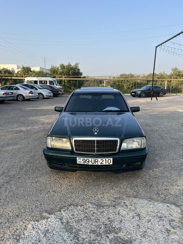 Mercedes C 220 1996, 488,000 km - 2.2 л - Şirvan