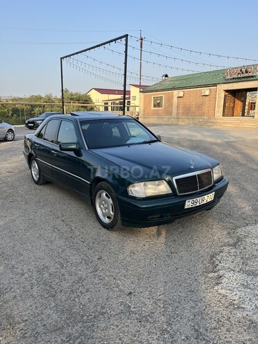 Mercedes C 220 1996, 488,000 km - 2.2 л - Şirvan