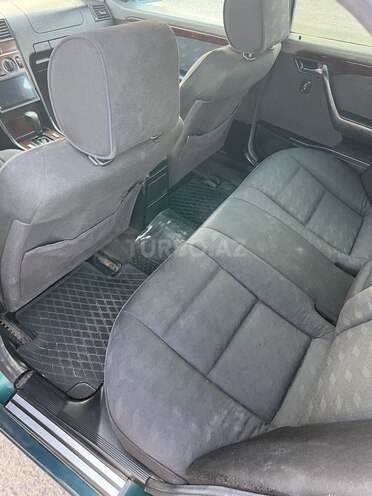 Mercedes C 220 1996, 488,000 km - 2.2 л - Şirvan