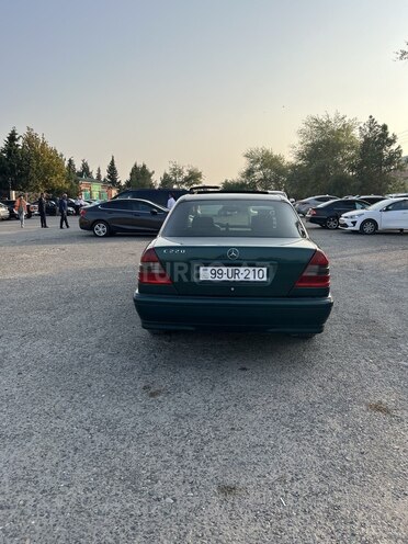 Mercedes C 220 1996, 488,000 km - 2.2 л - Şirvan