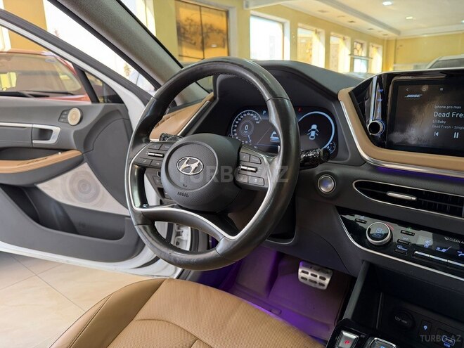 Hyundai Sonata 2021, 159,000 km - 1.6 l - Sumqayıt