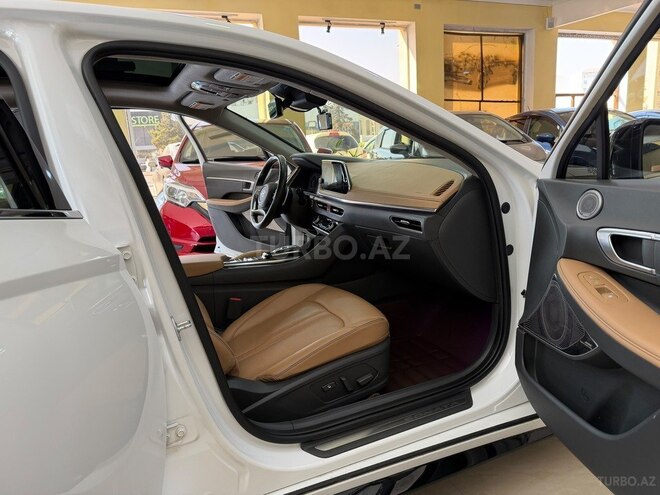 Hyundai Sonata 2021, 159,000 km - 1.6 l - Sumqayıt