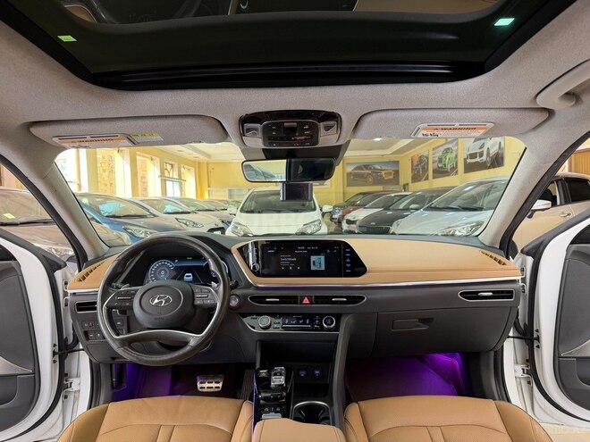 Hyundai Sonata 2021, 159,000 km - 1.6 l - Sumqayıt