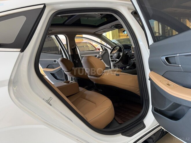 Hyundai Sonata 2021, 159,000 km - 1.6 l - Sumqayıt