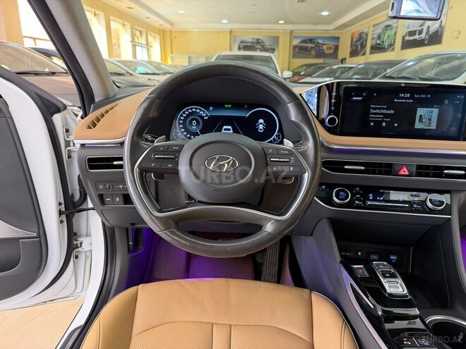 Hyundai Sonata 2021, 159,000 km - 1.6 l - Sumqayıt