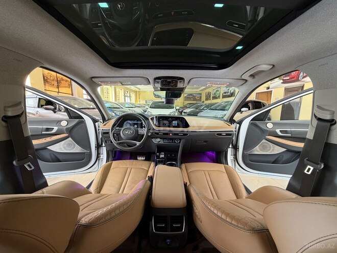 Hyundai Sonata 2021, 159,000 km - 1.6 l - Sumqayıt