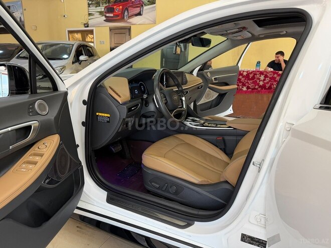 Hyundai Sonata 2021, 159,000 km - 1.6 l - Sumqayıt