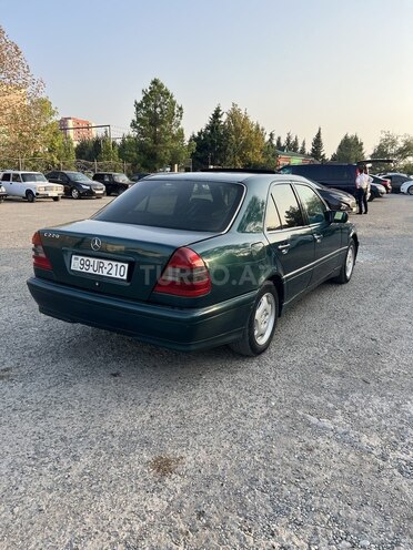 Mercedes C 220 1996, 488,000 km - 2.2 л - Şirvan
