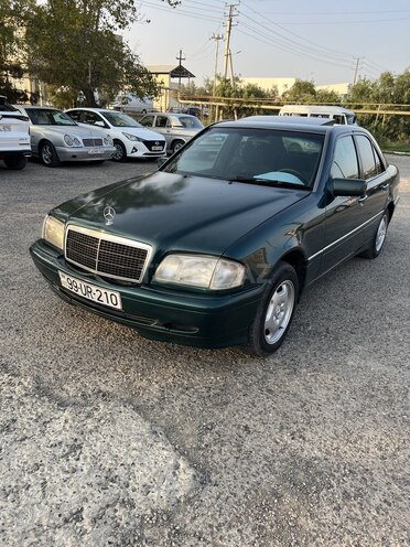 Mercedes C 220 1996, 488,000 km - 2.2 л - Şirvan