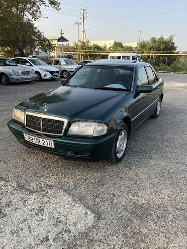 Mercedes C 220 1996, 488,000 km - 2.2 л - Şirvan