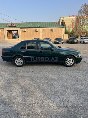 Mercedes C 220 1996, 488,000 km - 2.2 л - Şirvan