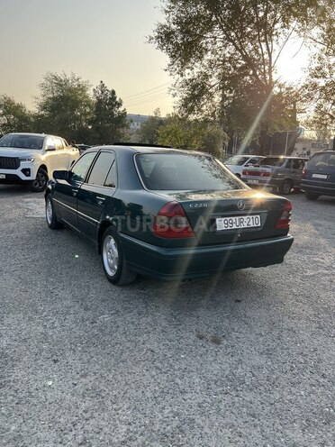 Mercedes C 220 1996, 488,000 km - 2.2 л - Şirvan