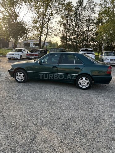 Mercedes C 220 1996, 488,000 km - 2.2 л - Şirvan