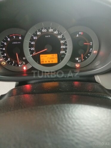Toyota RAV4 2008, 175,000 km - 2.4 л - Beyləqan