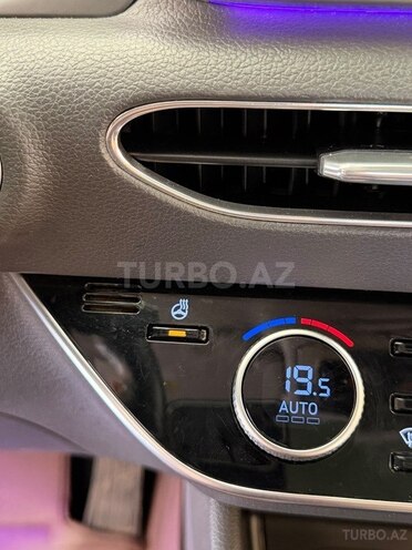 Hyundai Sonata 2021, 159,000 km - 1.6 l - Sumqayıt