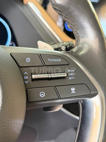 Hyundai Sonata 2021, 159,000 km - 1.6 l - Sumqayıt