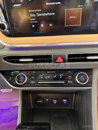 Hyundai Sonata 2021, 159,000 km - 1.6 l - Sumqayıt