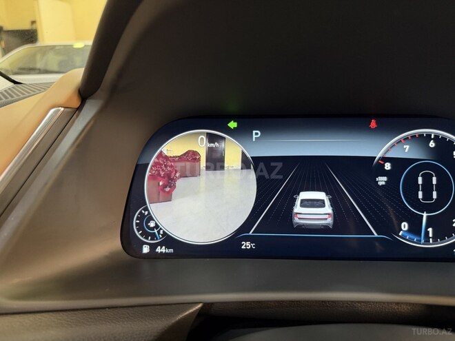 Hyundai Sonata 2021, 159,000 km - 1.6 l - Sumqayıt
