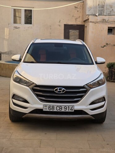Hyundai Tucson 2016, 113,132 km - 1.6 л - Bakı