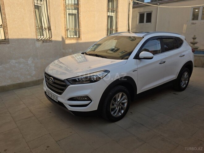 Hyundai Tucson 2016, 113,132 km - 1.6 л - Bakı