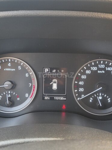 Hyundai Tucson 2016, 113,132 km - 1.6 л - Bakı