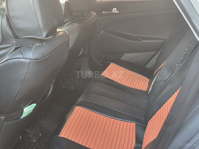 Hyundai Tucson 2016, 113,132 km - 1.6 л - Bakı
