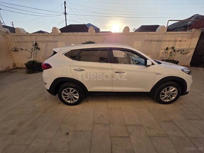 Hyundai Tucson 2016, 113,132 km - 1.6 л - Bakı
