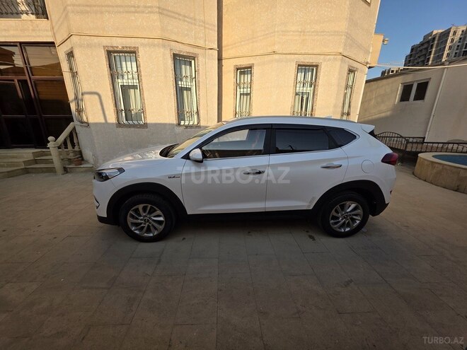 Hyundai Tucson 2016, 113,132 km - 1.6 л - Bakı
