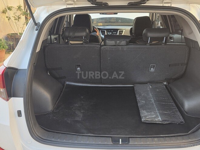 Hyundai Tucson 2016, 113,132 km - 1.6 л - Bakı
