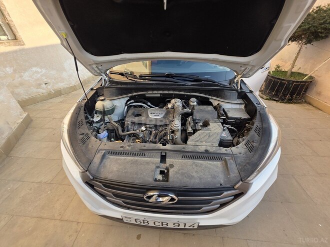 Hyundai Tucson 2016, 113,132 km - 1.6 л - Bakı