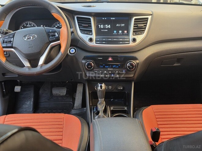 Hyundai Tucson 2016, 113,132 km - 1.6 л - Bakı