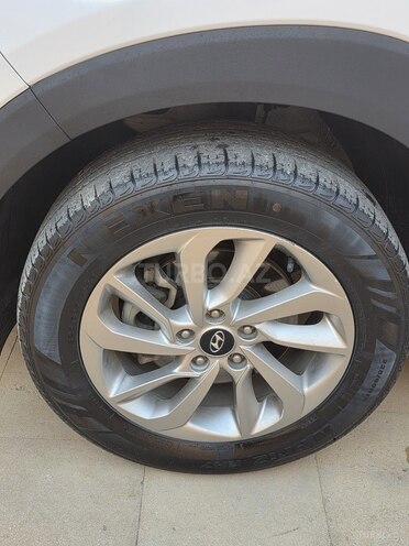 Hyundai Tucson 2016, 113,132 km - 1.6 л - Bakı