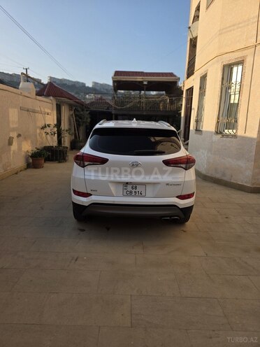 Hyundai Tucson 2016, 113,132 km - 1.6 л - Bakı