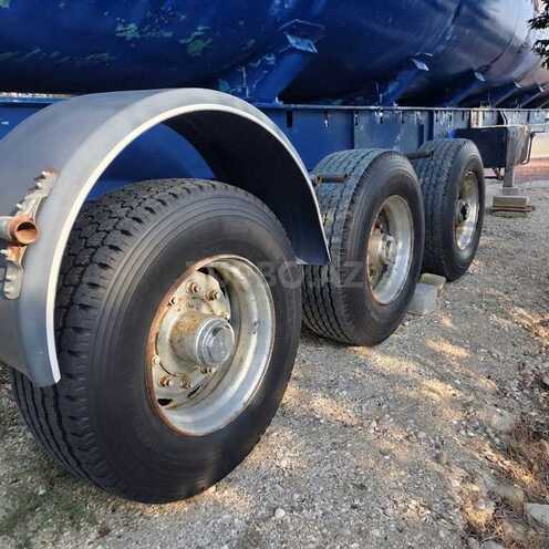 MAN TGX 18.480 2002, 600,000 km - 12.0 l - Bakı