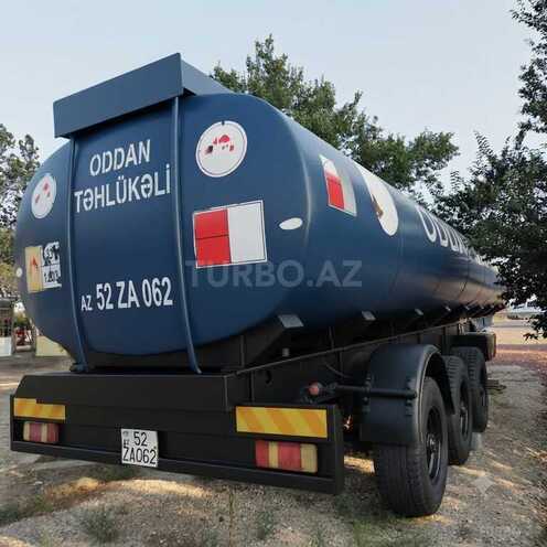 MAN TGX 18.480 2002, 600,000 km - 12.0 l - Bakı
