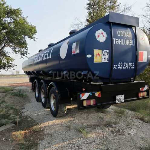 MAN TGX 18.480 2002, 600,000 km - 12.0 l - Bakı