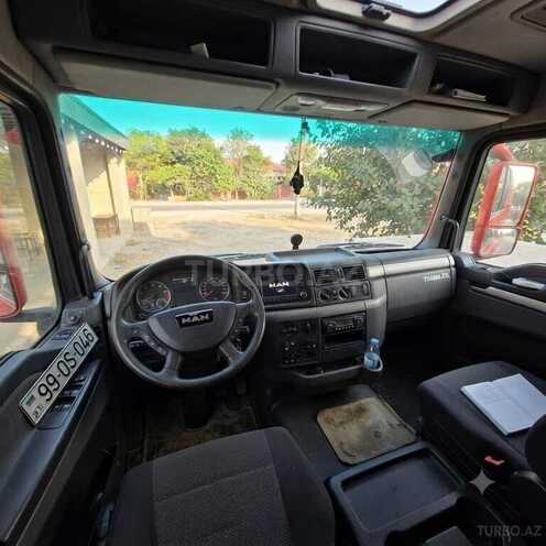 MAN TGX 18.480 2002, 600,000 km - 12.0 l - Bakı