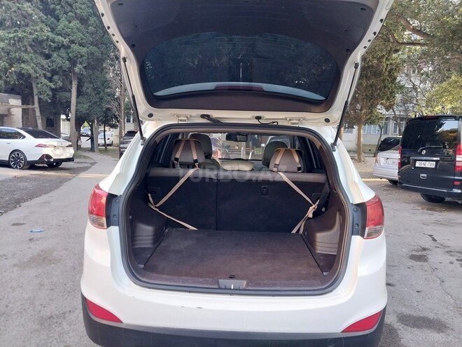 Hyundai ix35 2010, 265,000 km - 2.4 л - Bakı