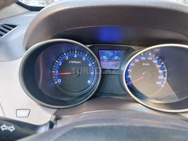 Hyundai ix35 2010, 265,000 km - 2.4 л - Bakı