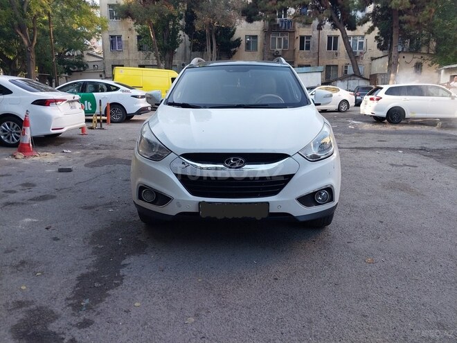 Hyundai ix35 2010, 265,000 km - 2.4 л - Bakı