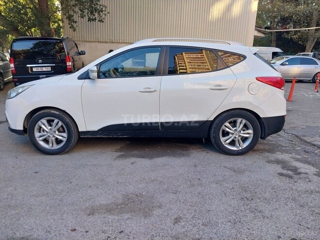 Hyundai ix35 2010, 265,000 km - 2.4 л - Bakı