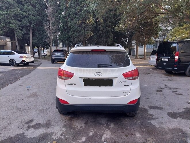 Hyundai ix35 2010, 265,000 km - 2.4 л - Bakı